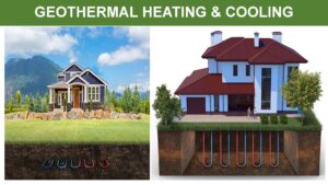 Geothermal Heating & Cooling – Job & New Business Opportunities